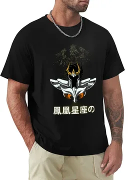 IKKI NO PHOENIX T-Shirt Work Basic Short Sleeve Top - Aliexpress - FashionsVida