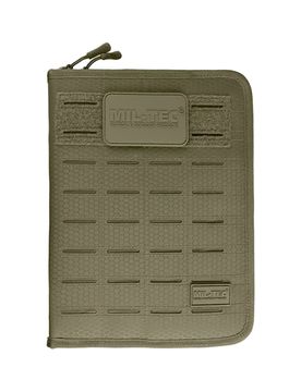 Notizbuch Tactical Notebook Hextac Medium - Schwarz Schwarz adult