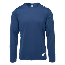 Maglietta A Maniche Lunghe Estise Medieval Blue XL