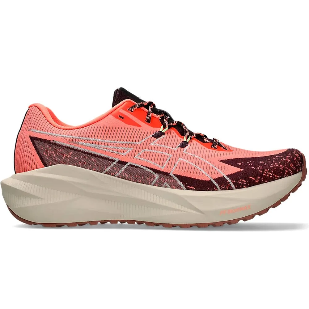 Blazeblast zapatilla running hombre Granate (44) - Asics - FashionsVida