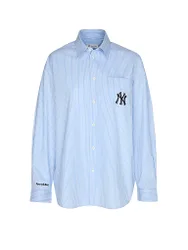 Bluse HERITAGE YANKEES SERIF bleu clair XS