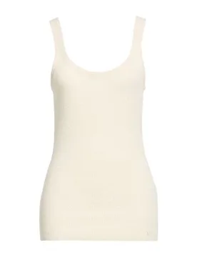Top Mujer Hueso M Mujer - Valentino Garavani - FashionsVida
