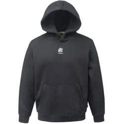 Mens Splash Hoodie Adults In Black/white - Size 2xl