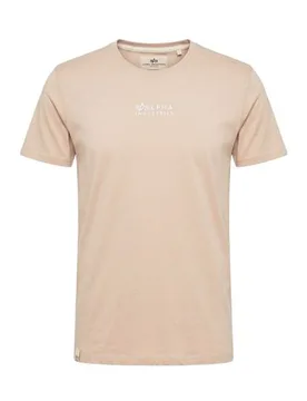 T-shirts Herren Beige L,M,S,XL,XXL Herren - ALPHA - FashionsVida