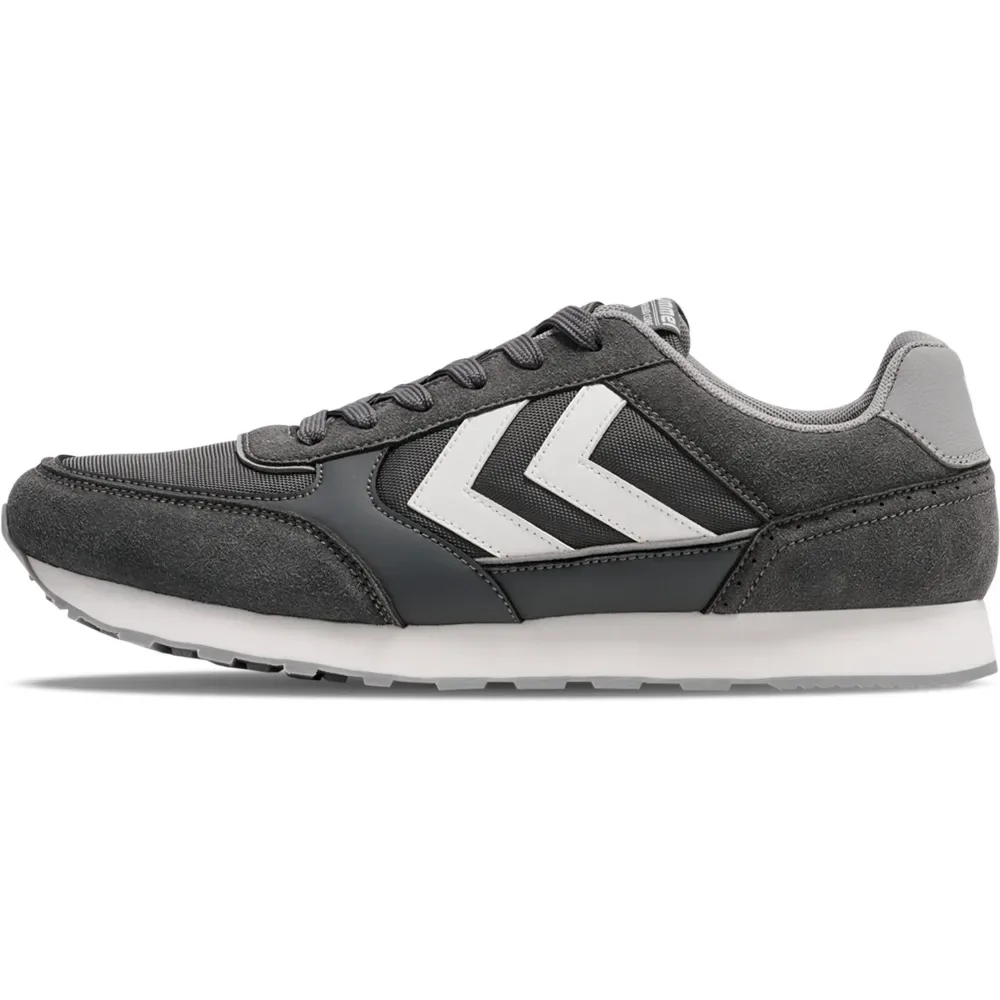 Sneaker Hml Parlermo Core Castle Rock EU 40 - Hummel - FashionsVida