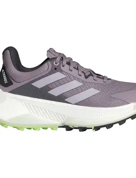 Scarpe Da Trail Running Terrex Soulstride Ultra Preloved Fig / Silver Dawurora Black EU 40