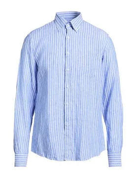 Camisa Hombre Azul profundo 38,39,40,41,42,43,44,45,46 Hombre - Paul & Shark - FashionsVida