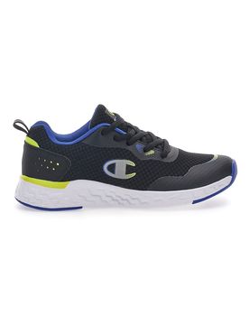 Sneakers Nere Con Lacci Bold 2 B Gs 38