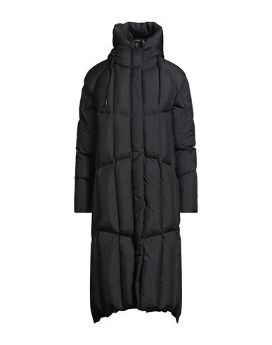 Plumífero y acolchado Mujer Negro L Mujer - Replumè - FashionsVida