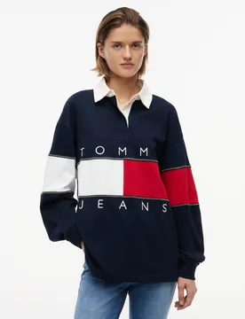 XS TJW OVS FLAG RUGBY EXT female