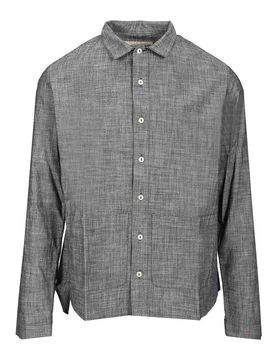 Camicia di cotone