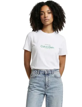 Damen T-Shirt Weiß 514053