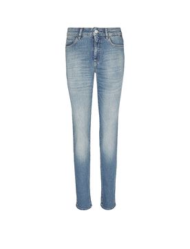 Jeans Slim Fit SILEA azul 40