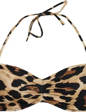 MixLeslie Damen Bikini, braun XL42C