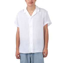 Drykorn Bijan Shirt White S Herren