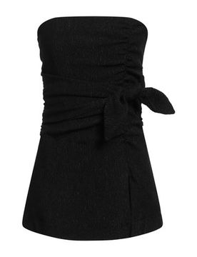 Top Damen Schwarz 36,42,44,48 Damen