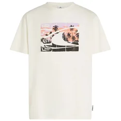T-shirt à Manches Courtes Gradient Snow White S