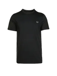 Fred Perry Camiseta azul oscuro S