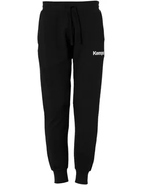 Kempa Modern Jogginghose, schwarz M