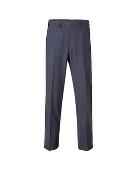 Wollhose Jan 317 grau 50 herren
