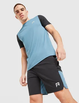 Mens Pantaloncino Flight - Nero, nero nero Uomo taglia XL - Reprimo - FashionsVida