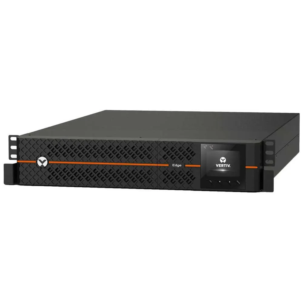 Ups Edge 3kva 230v Bare Black One Size unisex - Vertiv - FashionsVida
