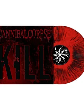 Kill (20th Anniversary RI) von - LP (Coloured, Limited Edition, Re-Release, Standard) - None - unisex - Cannibal Corpse - FashionsVida