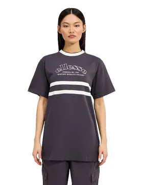 T-shirt à Manches Courtes Thones Dark Grey S