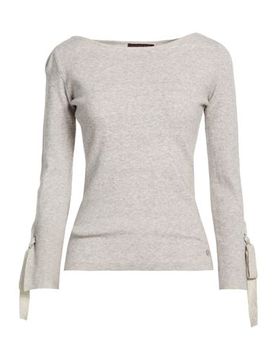 Pullover Mujer Beige L Mujer