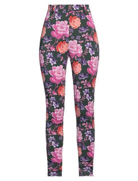 Pantalones Mujer Verde oscuro 36 Mujer