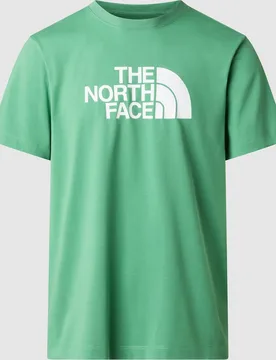 Camiseta recta para hombre Half Dome Evolution - The North Face - FashionsVida