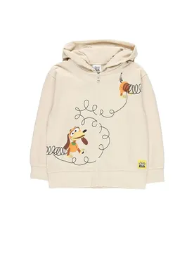 Boboli Giacca Fleece Marfil 7 Anni