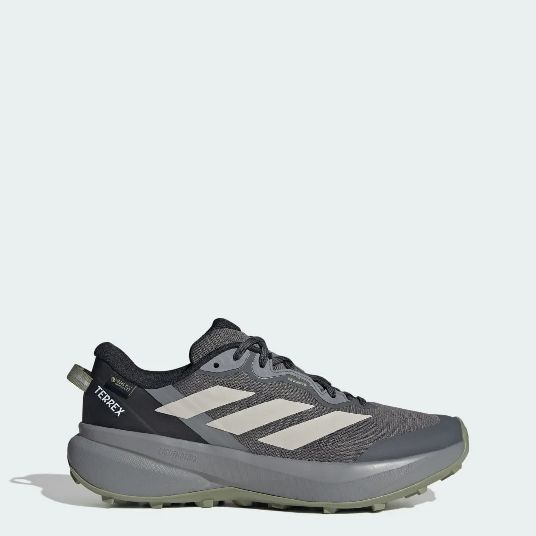 Scarpe da trail running Terrex Tracefinder Plus GORE-TEX 40 Grey Five / Grey One / Core Black - Adidas - FashionsVida
