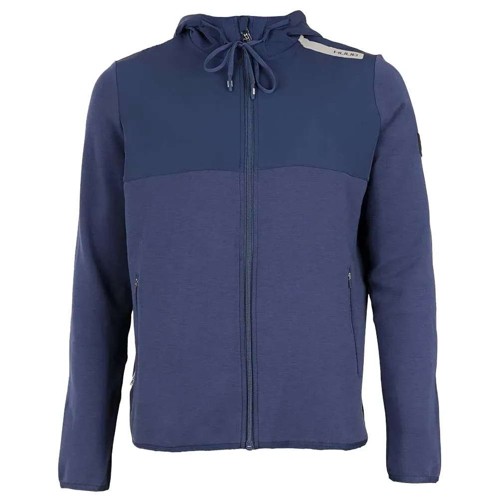 Sweat à Capuche Performance Training Navy S - HUUB - FashionsVida