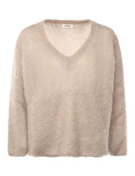 Ottod'Ame Maglione in lana mohair