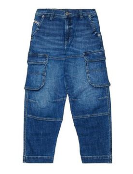 Diesel Jeans Cargo Con Tasconi