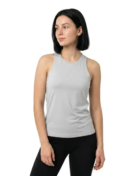 Club Sleeveless T-shirt White M - Adidas - FashionsVida