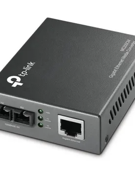 Convertisseur Gigabit Ethernet Mc200 Cm Black One Size unisex - TP-Link - FashionsVida