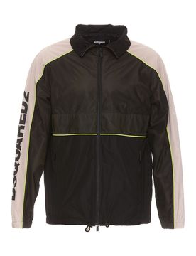 Dsquared2 Giacca in tessuto tecnico