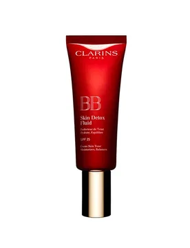 Bb Skin Detox Fluid Spf 25 01 - Clarins - FashionsVida