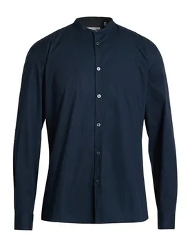 Camisa Hombre Azul noche 42 Hombre - Homme - FashionsVida