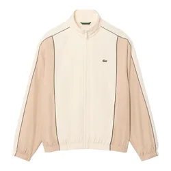 Water-Repellent Track Jacket Beige 52 Herren