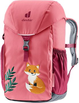 Waldfuchs 14 Kinder Rucksack-Zubehör, pink 14