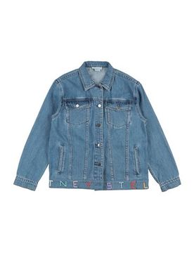Chaqueta vaquera Chica Azul marino 10,12 Chica