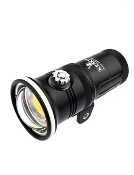 Torcia Subacquea Hydra 10k Dual Focus