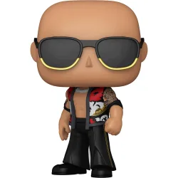 Figura Pop The Rock Final Boss WWE