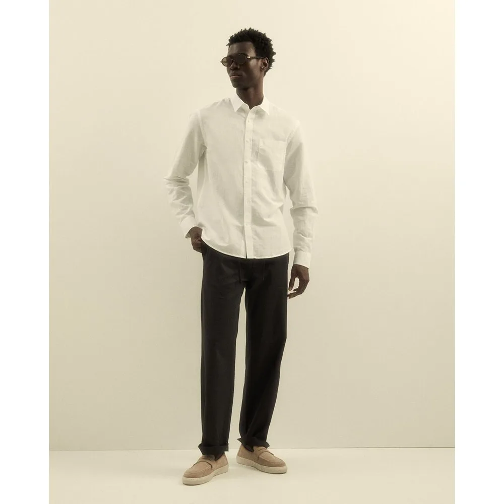 Sfera - Camisa lino - Sfera - FashionsVida