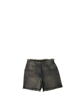 IDO Bermuda in jeans GRIGIO XXL