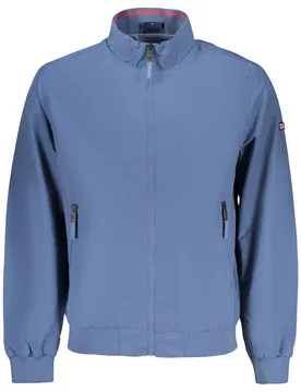 Herren JACKE Blau 852939_BLDENIM