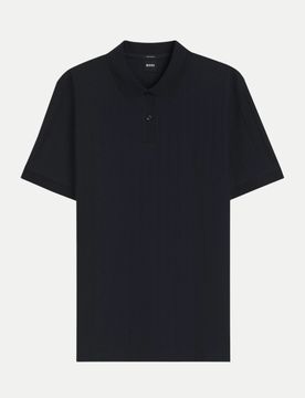 Boss Black Poloshirt Schwarz XL